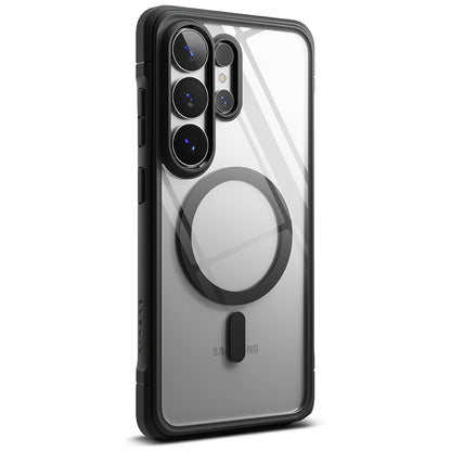 MagSafe Case for Samsung Galaxy S26 Ultra S948, Ringke, Fusion Bold, Black