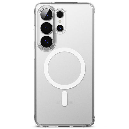 MagSafe Case for Samsung Galaxy S26 Ultra S948, Ringke, Fusion, Matte Transparent