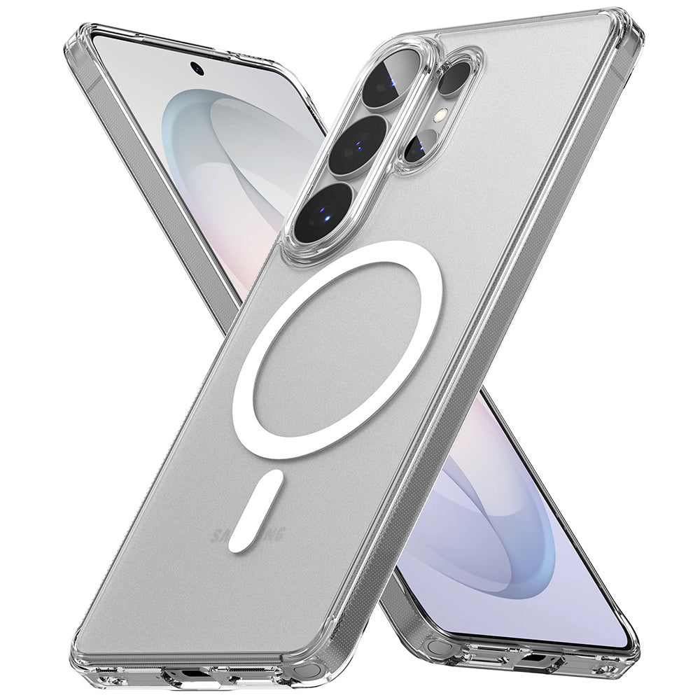 MagSafe Case for Samsung Galaxy S26 Ultra S948, Ringke, Fusion, Matte Transparent