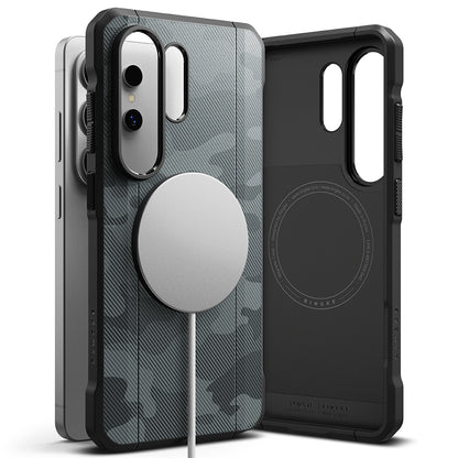 MagSafe Case for Samsung Galaxy S26 Ultra S948, Ringke, Onyx Alpha, Camouflage