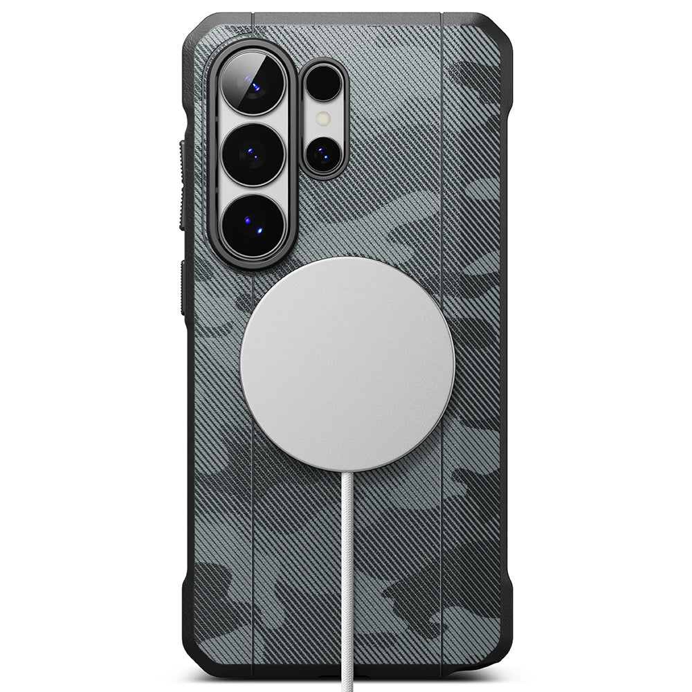MagSafe Case for Samsung Galaxy S26 Ultra S948, Ringke, Onyx Alpha, Camouflage