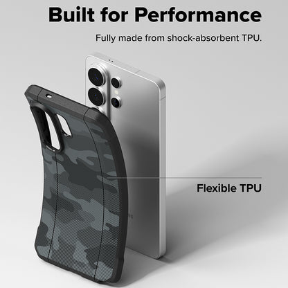 MagSafe Case for Samsung Galaxy S26 Ultra S948, Ringke, Onyx Alpha, Camouflage