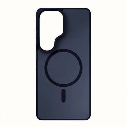 Θήκη MagSafe για Samsung Galaxy S26 Ultra S948, 3MK, Smoke MagCase, Γκρι