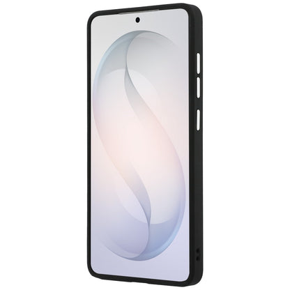 Θήκη MagSafe για Samsung Galaxy S26 Ultra S948, Karl Lagerfeld, Karl Round Point Logo, Μαύρη