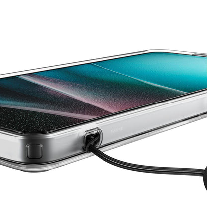 Θήκη MagSafe για Samsung Galaxy S26 Ultra S948, Spigen, Ultra Hybrid Zero One, Λευκή ACS10683