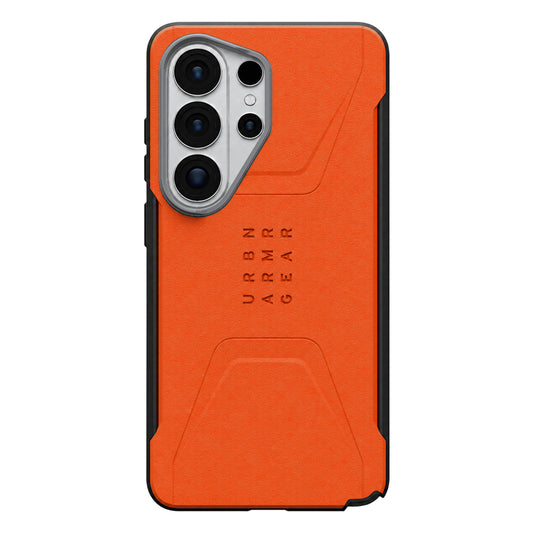 Θήκη MagSafe για Samsung Galaxy S26 Ultra S948, Urban Armor Gear, Civilian, Πορτοκαλί