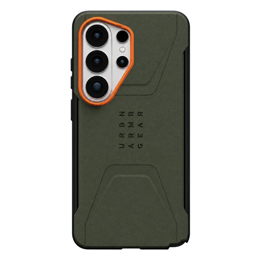Θήκη MagSafe για Samsung Galaxy S26 Ultra S948, Urban Armor Gear, Civilian, Πράσινο