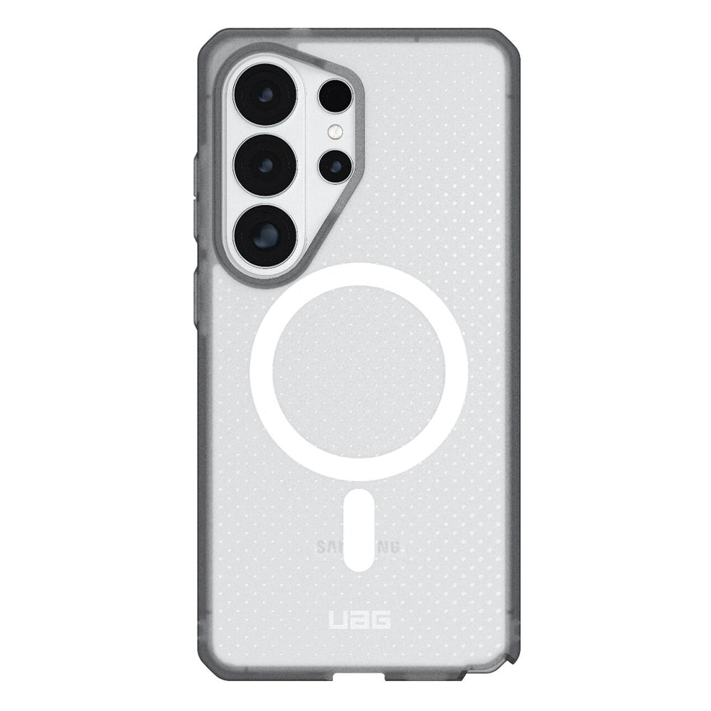 Θήκη MagSafe για Samsung Galaxy S26 Ultra S948, Urban Armor Gear, Dot, Γκρι Σατινέ