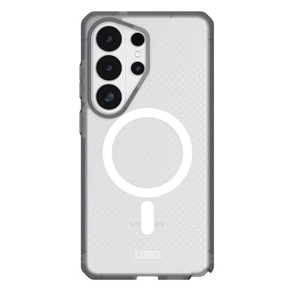 Θήκη MagSafe για Samsung Galaxy S26 Ultra S948, Urban Armor Gear, Dot, Γκρι Σατινέ
