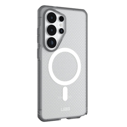 Θήκη MagSafe για Samsung Galaxy S26 Ultra S948, Urban Armor Gear, Dot, Γκρι Σατινέ