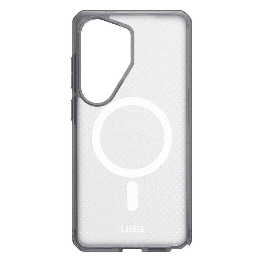 Θήκη MagSafe για Samsung Galaxy S26 Ultra S948, Urban Armor Gear, Dot, Γκρι Σατινέ