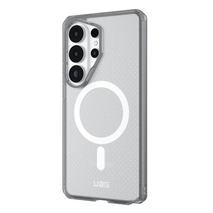 Θήκη MagSafe για Samsung Galaxy S26 Ultra S948, Urban Armor Gear, Dot, Γκρι Σατινέ