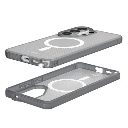 Θήκη MagSafe για Samsung Galaxy S26 Ultra S948, Urban Armor Gear, Dot, Γκρι Σατινέ