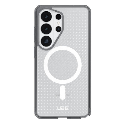 Θήκη MagSafe για Samsung Galaxy S26 Ultra S948, Urban Armor Gear, Dot, Διαφανές Γκρι