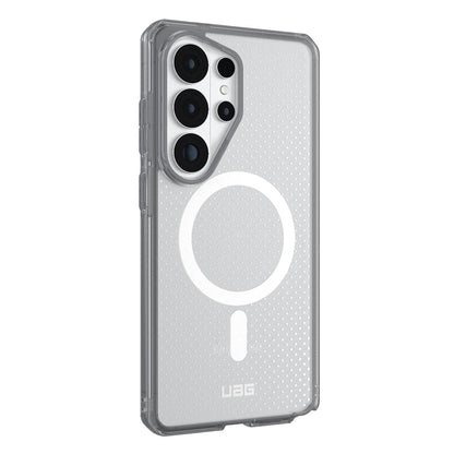 Θήκη MagSafe για Samsung Galaxy S26 Ultra S948, Urban Armor Gear, Dot, Διαφανές Γκρι
