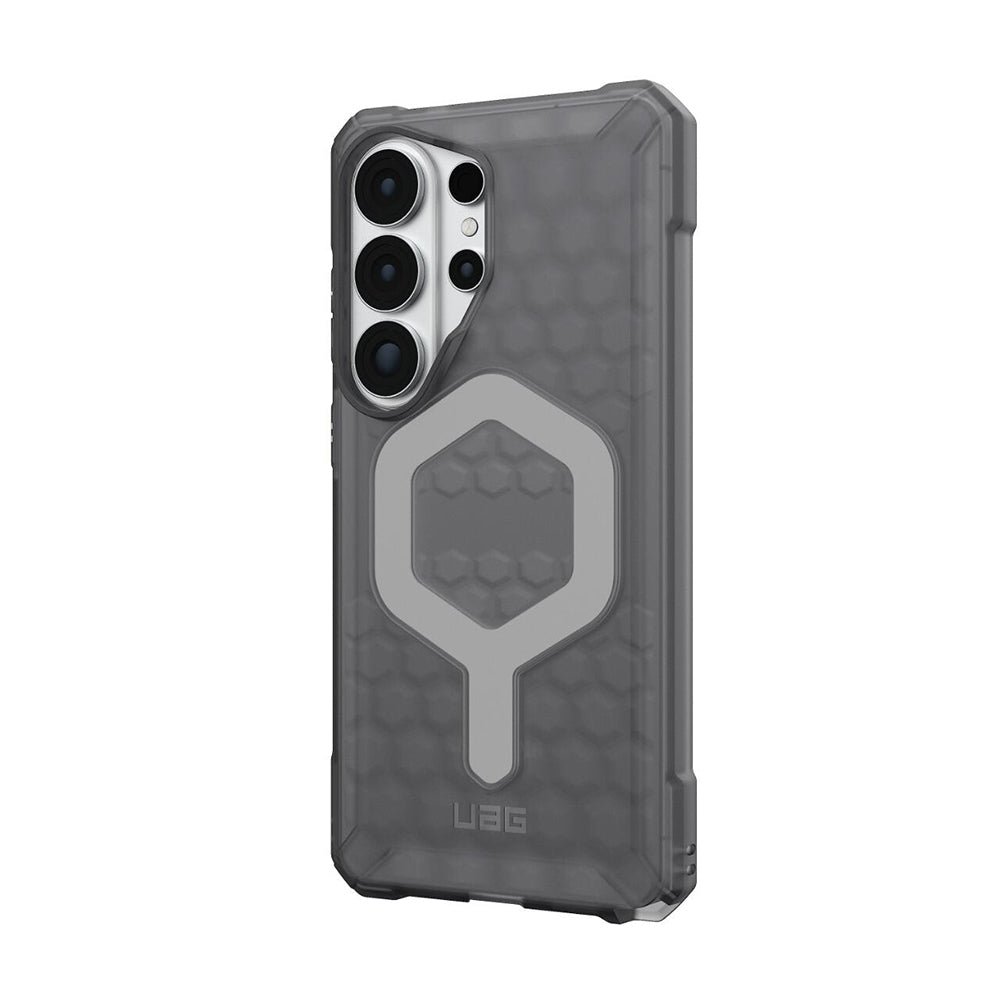 MagSafe Case for Samsung Galaxy S26 Ultra S948, Urban Armor Gear, Essential Armor, Gray