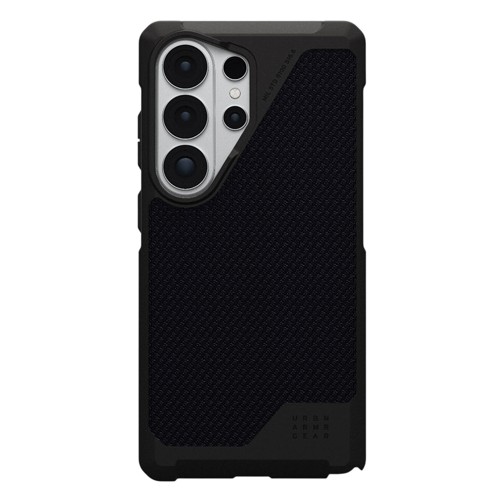 Θήκη MagSafe για Samsung Galaxy S26 Ultra S948, Urban Armor Gear, Metropolis LT Kevlar, Μαύρο