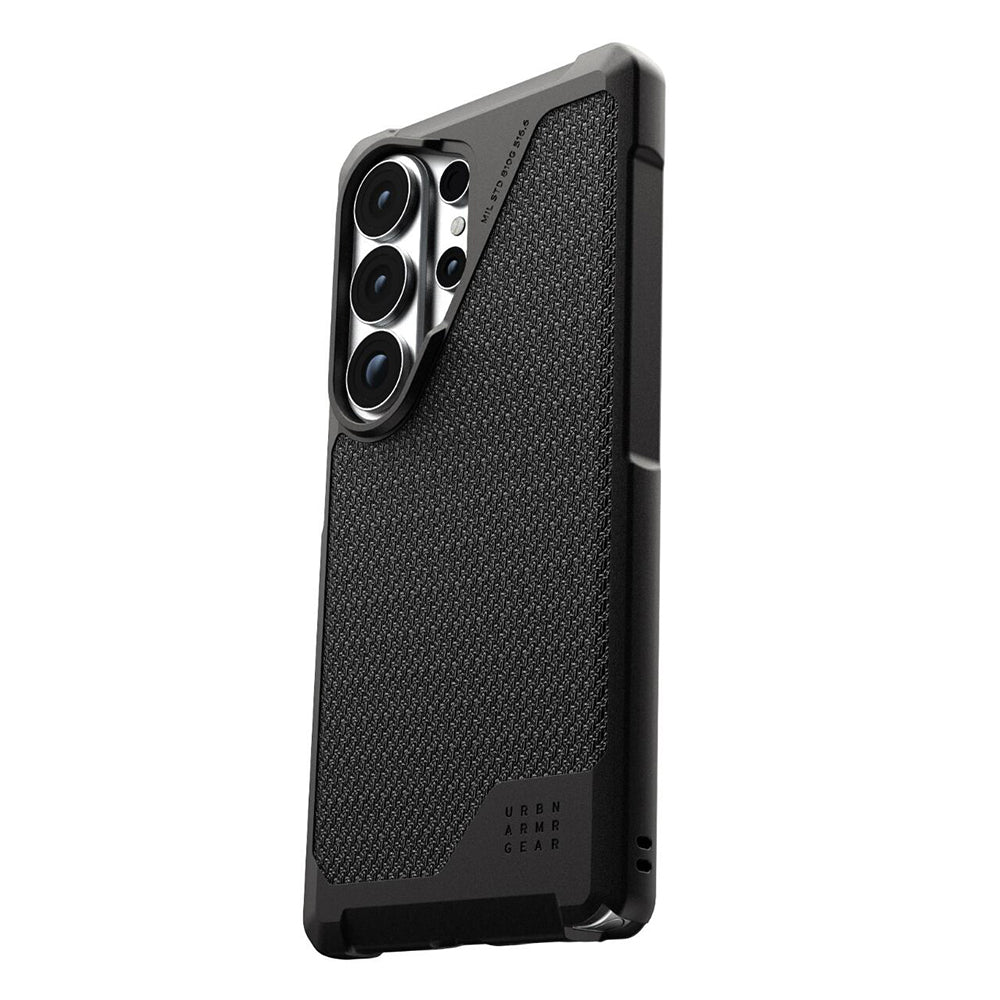 Θήκη MagSafe για Samsung Galaxy S26 Ultra S948, Urban Armor Gear, Metropolis LT Kevlar, Μαύρο