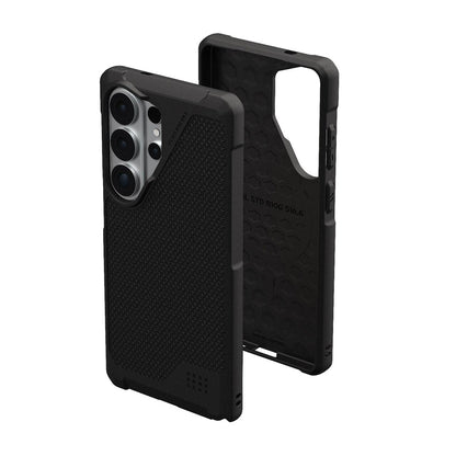 Θήκη MagSafe για Samsung Galaxy S26 Ultra S948, Urban Armor Gear, Metropolis LT Kevlar, Μαύρο