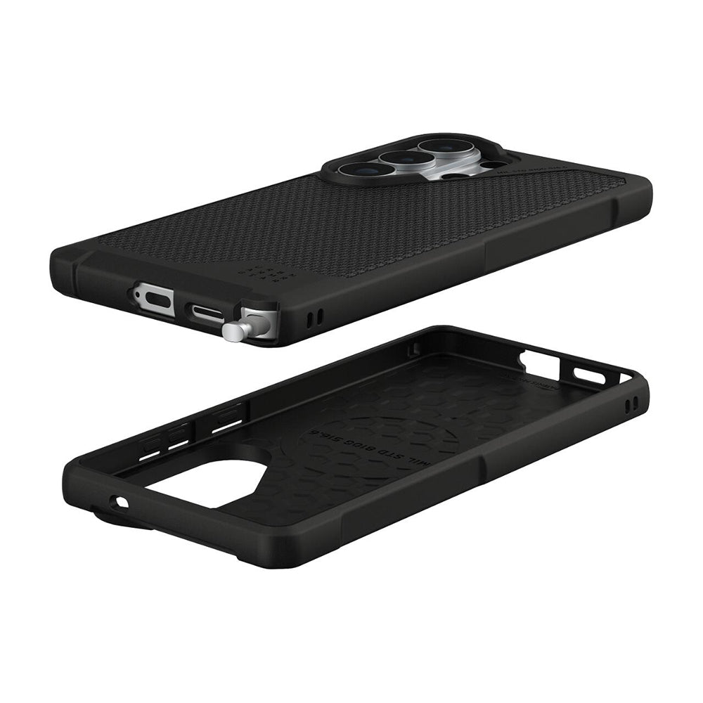 Θήκη MagSafe για Samsung Galaxy S26 Ultra S948, Urban Armor Gear, Metropolis LT Kevlar, Μαύρο