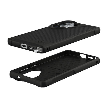 Θήκη MagSafe για Samsung Galaxy S26 Ultra S948, Urban Armor Gear, Metropolis LT Kevlar, Μαύρο