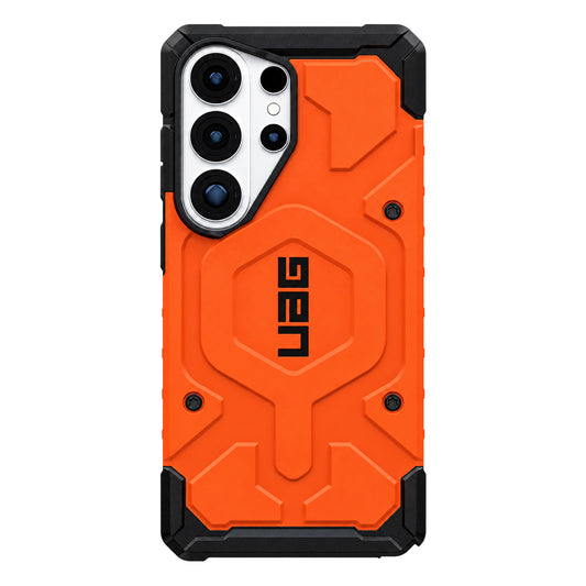 Θήκη MagSafe για Samsung Galaxy S26 Ultra S948, Urban Armor Gear, Pathfinder, Πορτοκαλί
