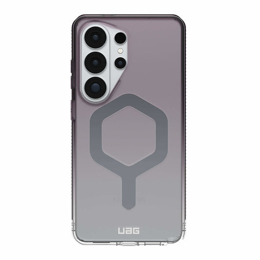 Θήκη MagSafe για Samsung Galaxy S26 Ultra S948, Urban Armor Gear, Plyo, Μαύρη Διαφανής