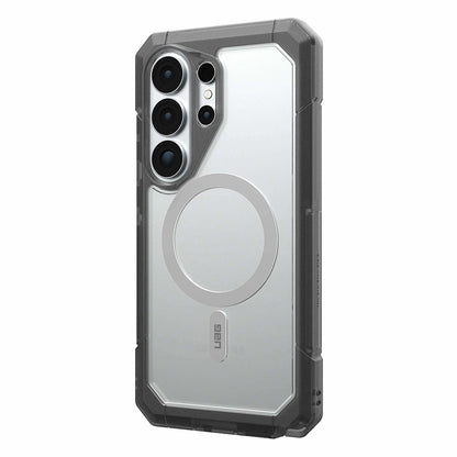 Θήκη MagSafe για Samsung Galaxy S26 Ultra S948, Urban Armor Gear, Trooper, Διαφανές Γκρι