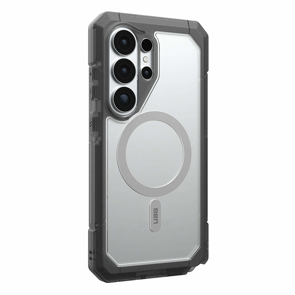 Θήκη MagSafe για Samsung Galaxy S26 Ultra S948, Urban Armor Gear, Trooper, Διαφανές Γκρι