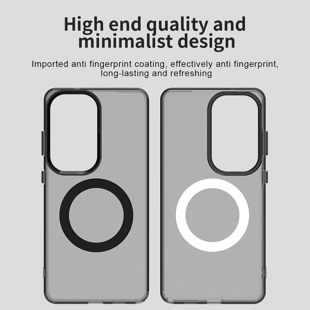 Θήκη MagSafe για Samsung Galaxy S26 Ultra S948, Techsuit, CandyCase, Μαύρη