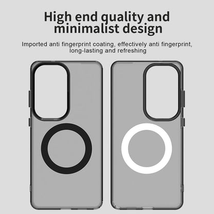 Θήκη MagSafe για Samsung Galaxy S26 Ultra S948, Techsuit, CandyCase, Μαύρη
