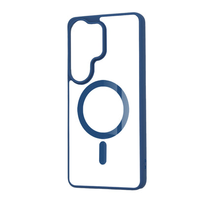 Θήκη MagSafe για Samsung Galaxy S26 Ultra S948, Techsuit, Pro, Μπλε
