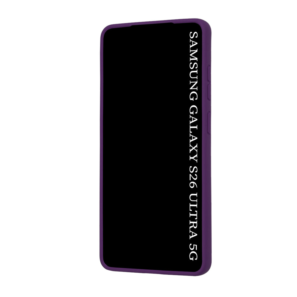 Θήκη MagSafe για Samsung Galaxy S26 Ultra S948, Techsuit, Pro, Μωβ