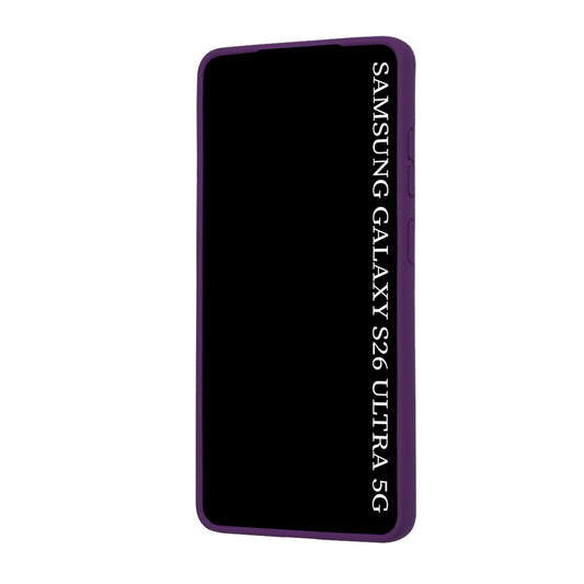 Θήκη MagSafe για Samsung Galaxy S26 Ultra, Techsuit, Pro, Μωβ