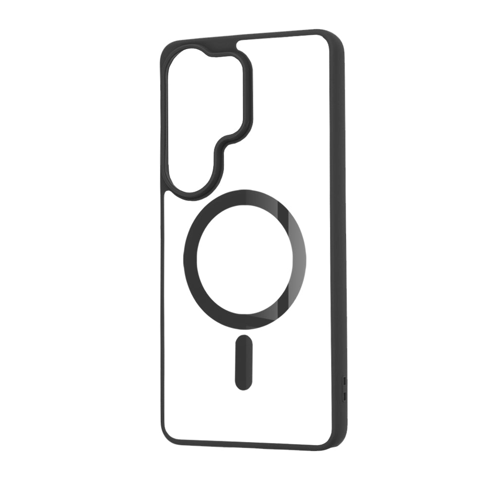 Θήκη MagSafe για Samsung Galaxy S26 Ultra S948, Techsuit, Pro, Μαύρη