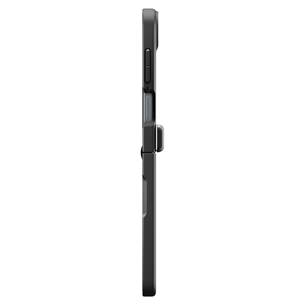 MagSafe Case for Samsung Galaxy Z Flip8 F776, Spigen, Air Fit Pro, Black ACS11511