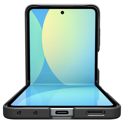 MagSafe Case for Samsung Galaxy Z Flip8 F776, Spigen, Air Fit Pro, Black ACS11511