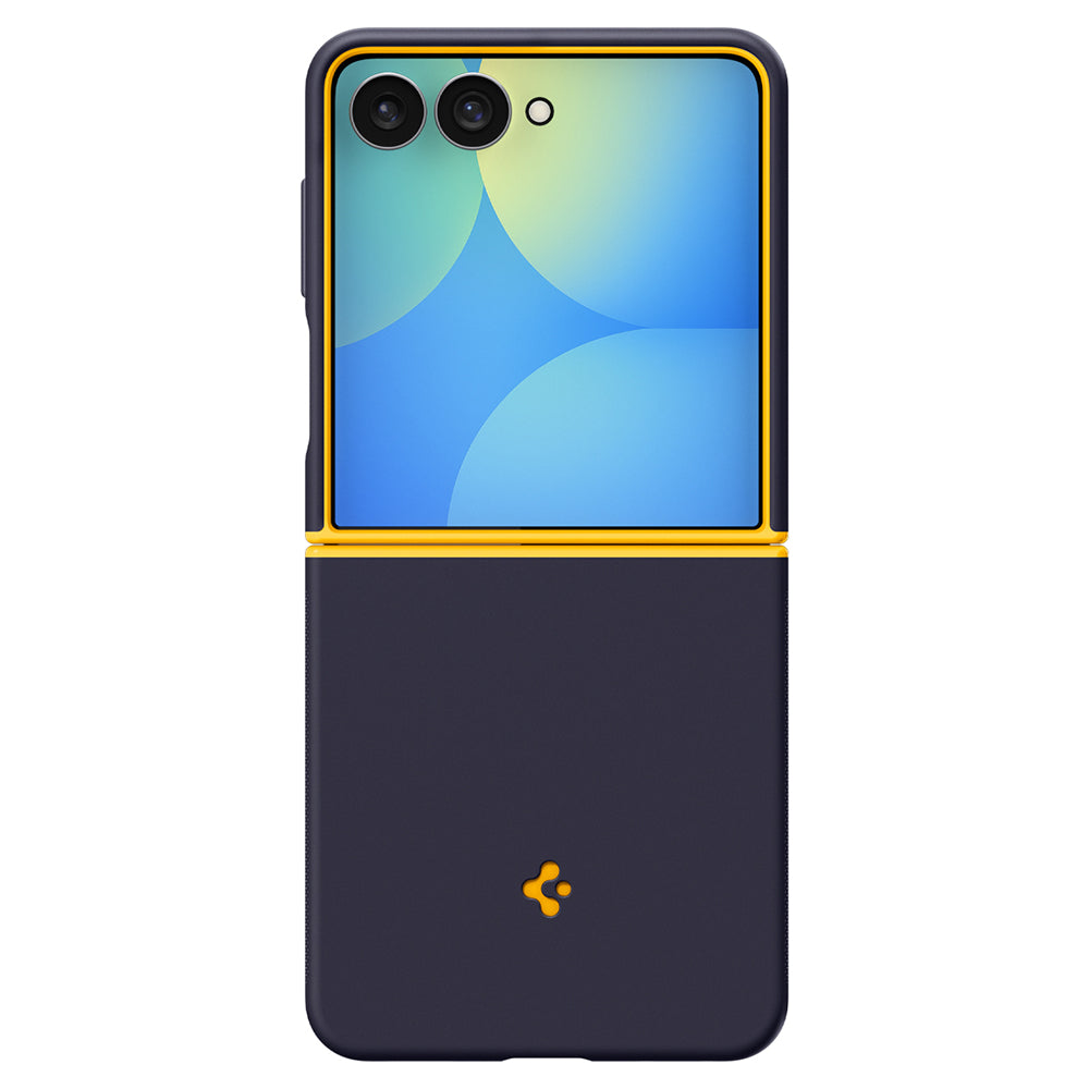 Θήκη MagSafe για Samsung Galaxy Z Flip8 F776, Spigen, Caseology Nano Pop, Μωβ ACS11522