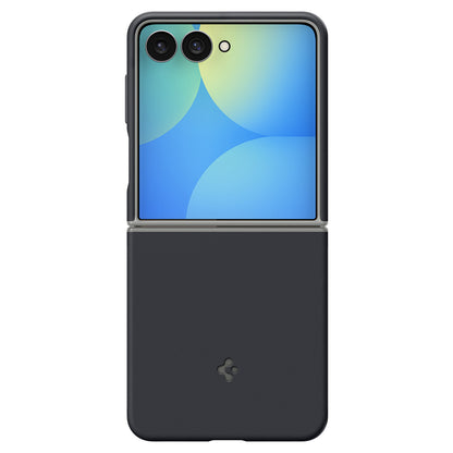 Θήκη MagSafe για Samsung Galaxy Z Flip8 F776, Spigen, Caseology Nano Pop, Μαύρη ACS11523