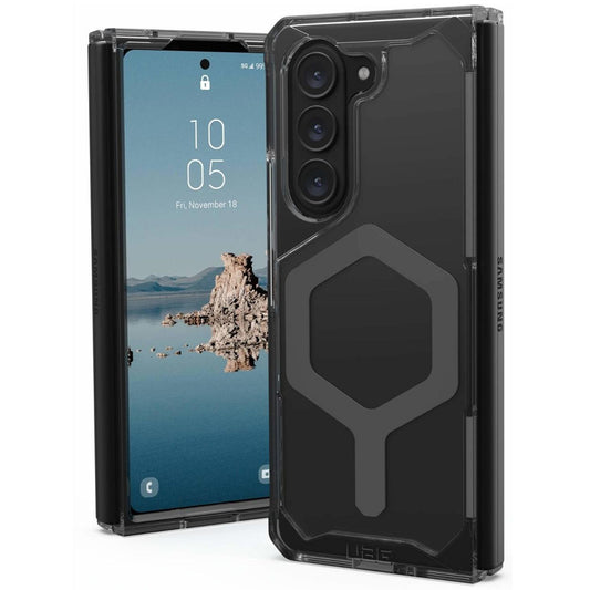 Θήκη MagSafe για Samsung Galaxy Z Fold5 F946, Urban Armor Gear, Plyo Pro, Γκρι