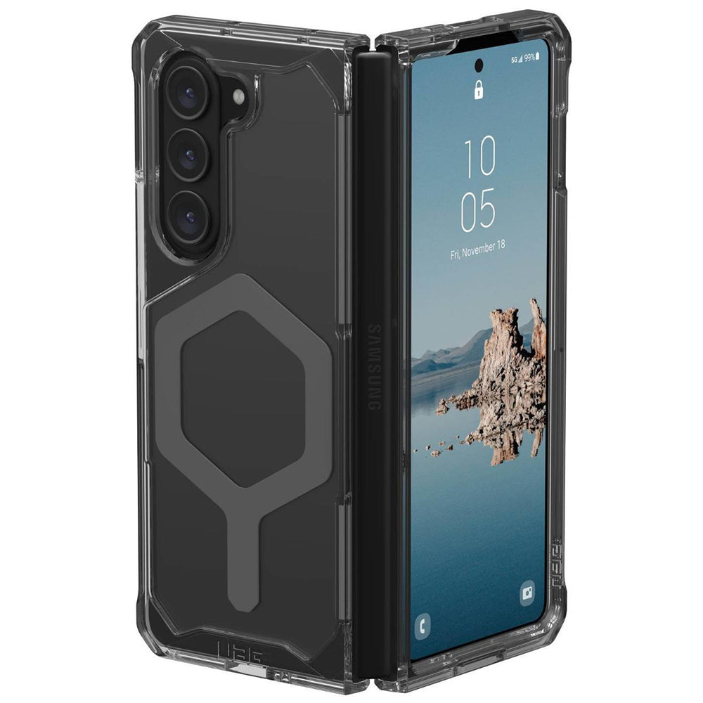 Θήκη MagSafe για Samsung Galaxy Z Fold5 F946, Urban Armor Gear, Plyo Pro, Γκρι