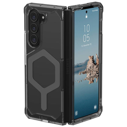 Θήκη MagSafe για Samsung Galaxy Z Fold5 F946, Urban Armor Gear, Plyo Pro, Γκρι