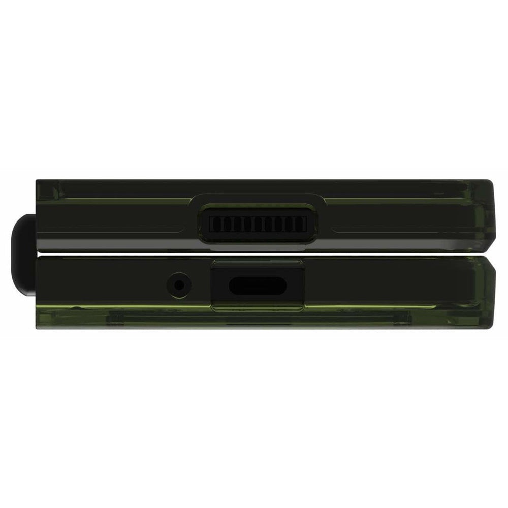 Θήκη MagSafe για Samsung Galaxy Z Fold5 F946, Urban Armor Gear, Plyo Pro, Πράσινο Γκρι