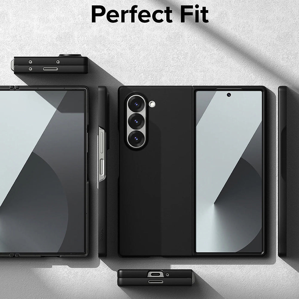 MagSafe Case for Samsung Galaxy Z Fold6 F956, Ringke, Slim, Black