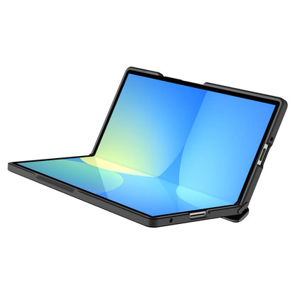 Θήκη MagSafe για Samsung Galaxy Z Fold7 F966, Spigen, Slim Armor Pro, Μαύρη