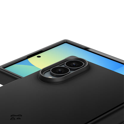 MagSafe Case for Samsung Galaxy Z Fold8 F971, Spigen, Air Fit Pro, Black ACS11559