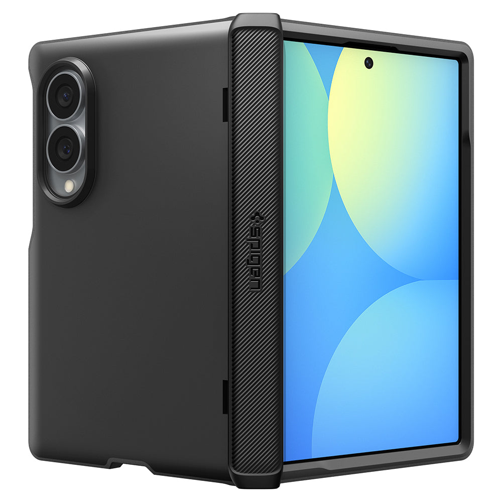 MagSafe Case for Samsung Galaxy Z Fold8 F971, Spigen, Slim Armor Pro, Black ACS11950