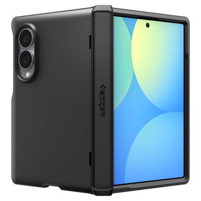 MagSafe Case for Samsung Galaxy Z Fold8 F971, Spigen, Slim Armor Pro, Black ACS11950
