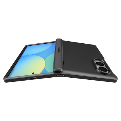 MagSafe Case for Samsung Galaxy Z Fold8 F971, Spigen, Slim Armor Pro, Black ACS11950