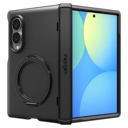 Θήκη MagSafe για Samsung Galaxy Z Fold8 F971, Spigen, Slim Armor Pro S, Μαύρο ACS11779